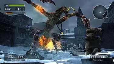 Lost Planet: Extreme Condition Colonies