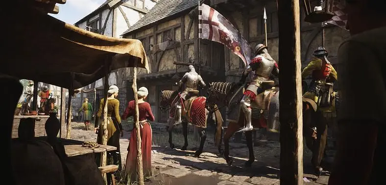 Chronicles: Medieval Guides