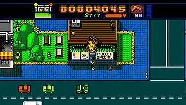 Retro City Rampage