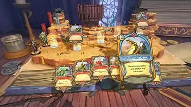 Chronicle: RuneScape Legends