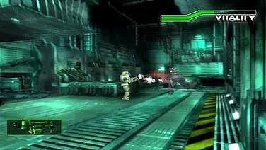 Dino Crisis 2