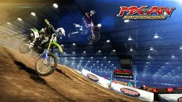 MX vs ATV Supercross Encore Edition