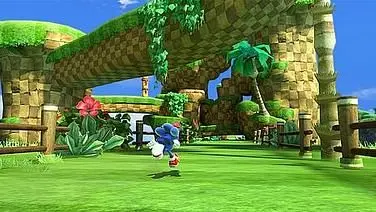 Sonic Generations