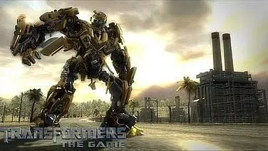 Transformers: The Game