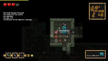 The Depths of Tolagal