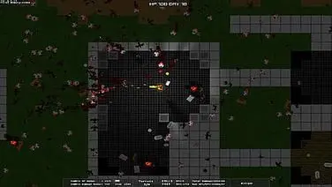 Over 9,000 Zombies