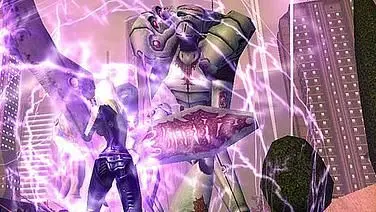 City of Heroes