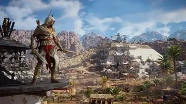Assassin's Creed Origins: The Hidden Ones