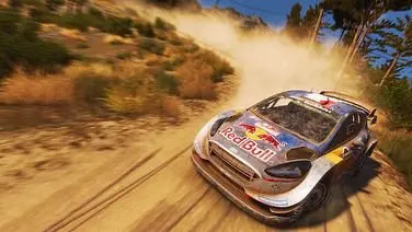 WRC 7 - FIA World Rally Championship