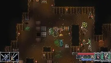 Dungeon Dashers