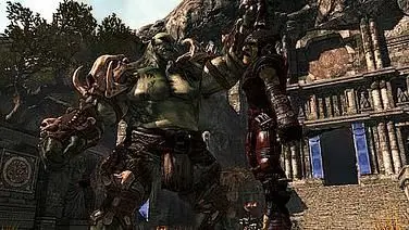 Of Orcs and Men