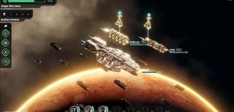 Battlestar Galactica: Scattered Hopes Guides