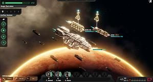 Battlestar Galactica: Scattered Hopes