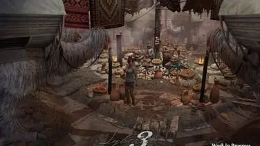 Syberia III