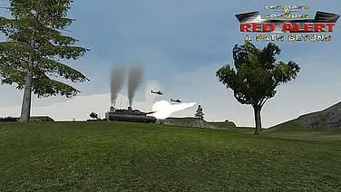 Red Alert: A Path Beyond