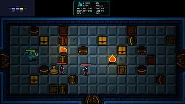 Legends of Pixelia