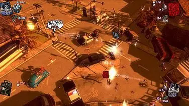 Monster Madness: Battle For Suburbia