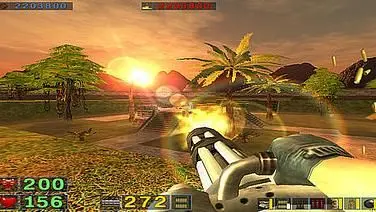 Serious Sam 2