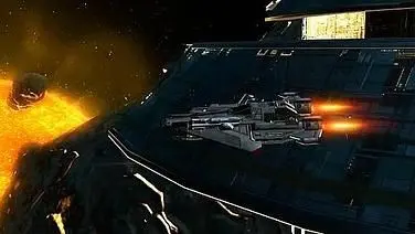 Star Wars: The Old Republic - Galactic Starfighter