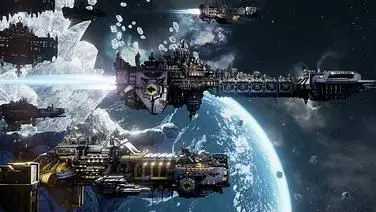 Battlefleet Gothic: Armada Space Marines