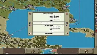 Strategic Command 2: Patton Drives East