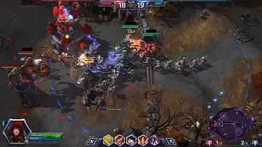 Heroes of the Storm
