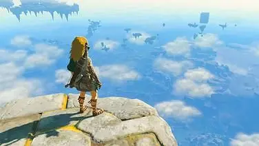 The Legend of Zelda: Tears of the Kingdom