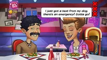 Kitty Powers' Matchmaker