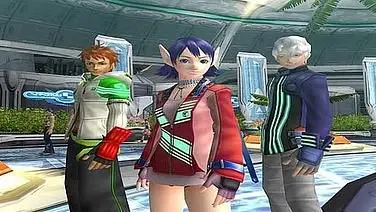 Phantasy Star Universe