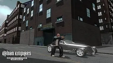 Urban Empires