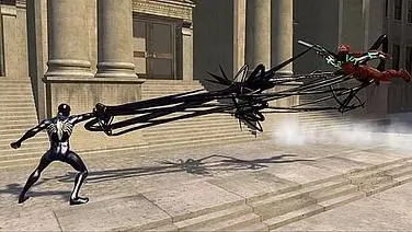 Spider-Man: Web of Shadows
