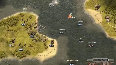 Order of Battle: Pacific