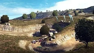 WRC Powerslide
