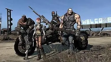 Borderlands