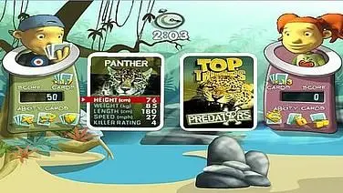Top Trumps: Horror and Predators