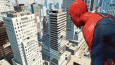 The Amazing Spider-Man