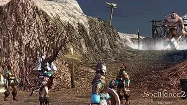 SpellForce 2: Demons of the Past