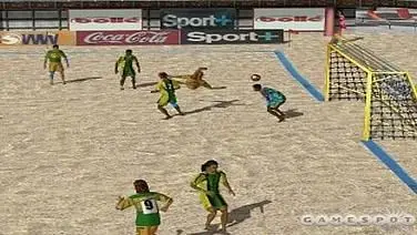 Ultimate Beach Soccer