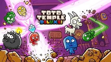 Toto Temple Deluxe