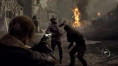 Resident Evil 4 Remake