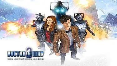 Doctor Who: Blood of the Cybermen