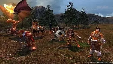 Heroes of Might and Magic V: Tribes of the East
