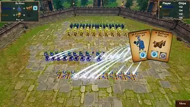 Poker Warlords