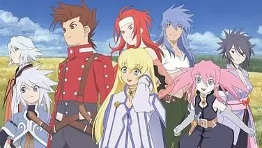 Tales of Symphonia