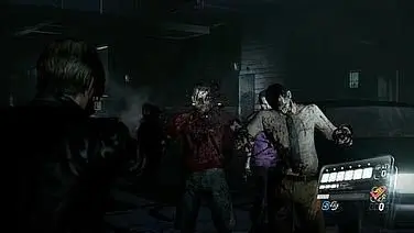 Resident Evil 6