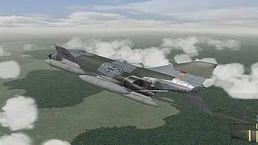 Wings Over Europe: Cold War Gone Hot