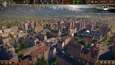 Urban Empire