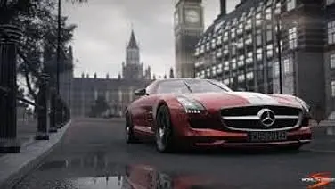 World of Speed