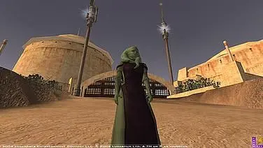 Star Wars Galaxies: an Empire Divided