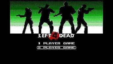 Pixel Force: Left 4 Dead
